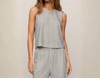 Z Supply - Sloane Knit Striped Tank Top