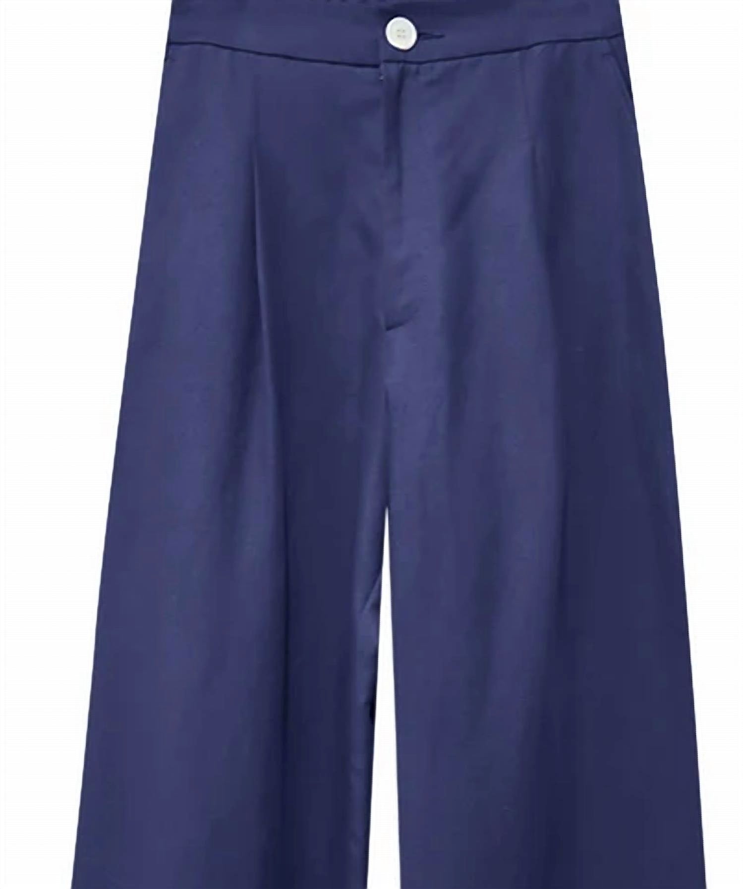 Karen Kane - Women's Nara High Waist Pleated Pants