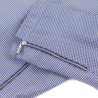 Zilli - Men's Lightweight Silk And Wool Bomber Jacket
