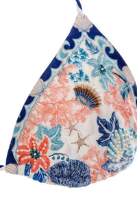 Agua Bendita - Lolita Sereia Bikini Top