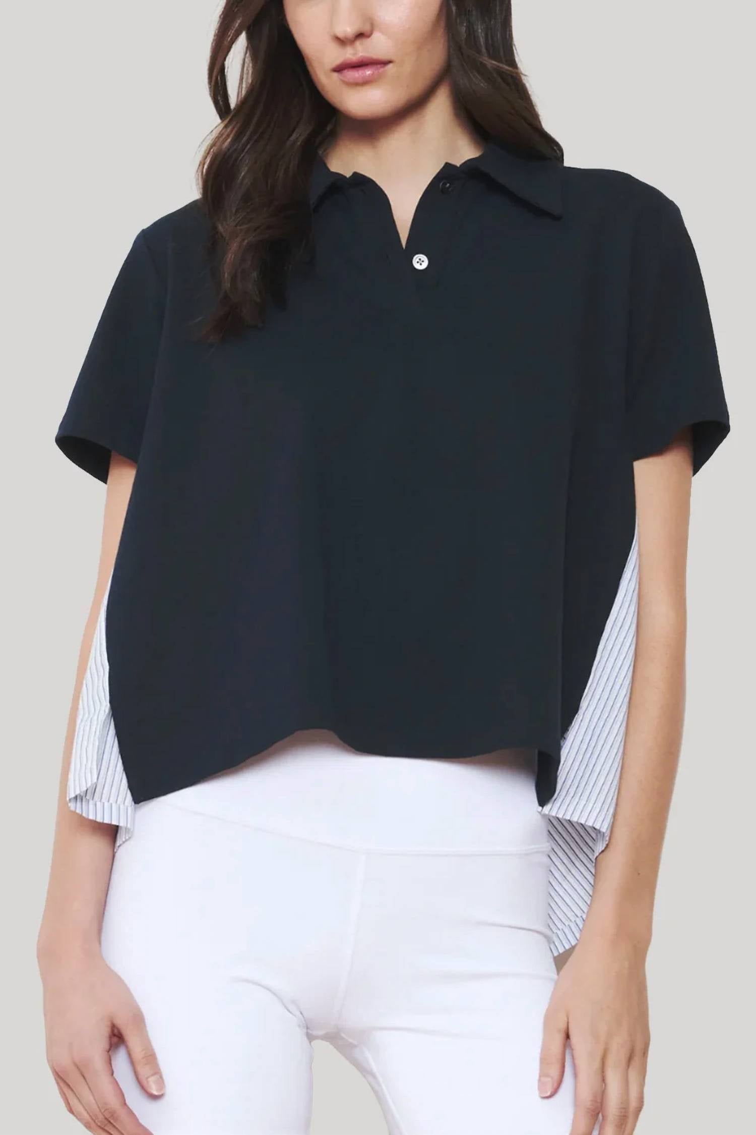 We-Ar4 - Women's The Media Polo Shirt