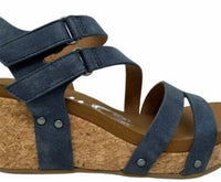 Very G - Women's Hariett Wedge Sandal