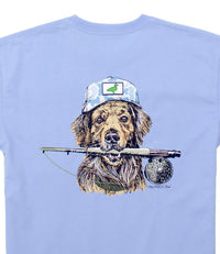 Properly Tied - Kid's Fishing Buddy Short Sleeve Tee