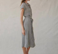 Bella Dahl - Maxi Shirt Dress
