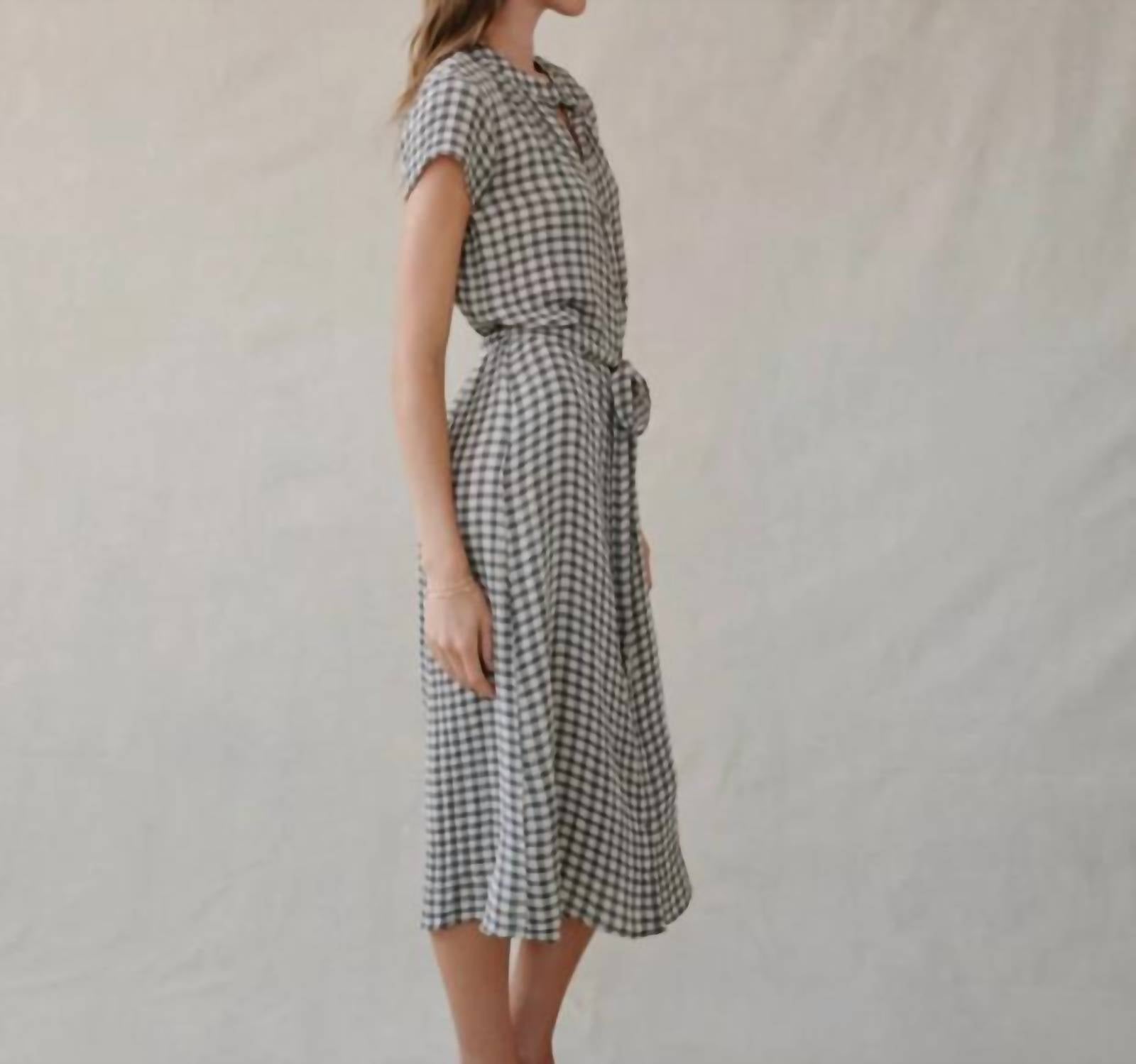 Bella Dahl - Maxi Shirt Dress