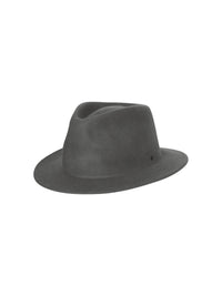 Fieldstone Men's Maestro Hat in grey - men's hat