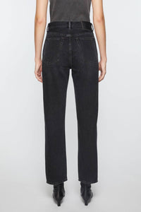 Acne Studios - Mece Vintage High Waist Tapered Jeans