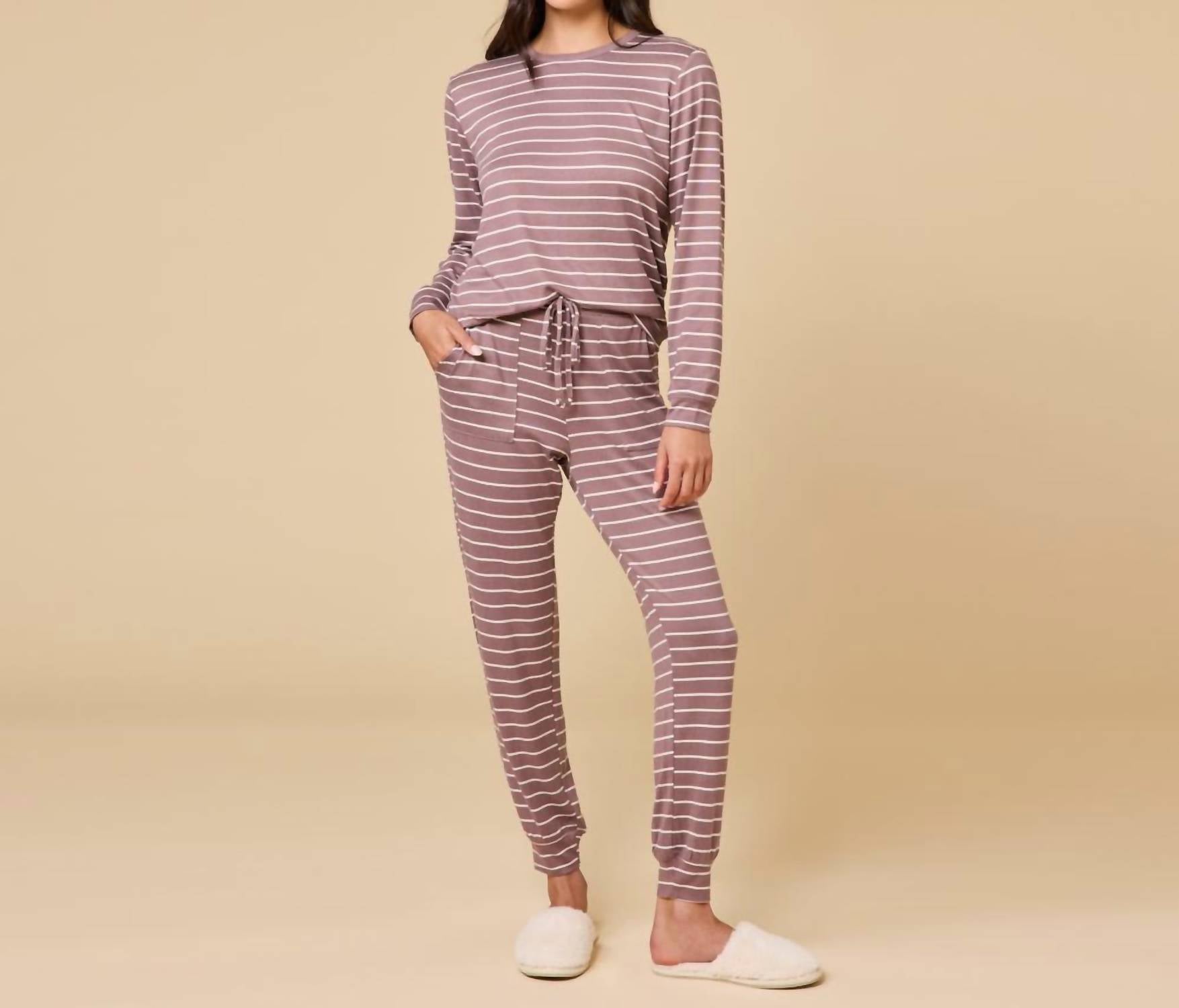 Softies - Cloud Soft Dream Crew Neck Lounge Set