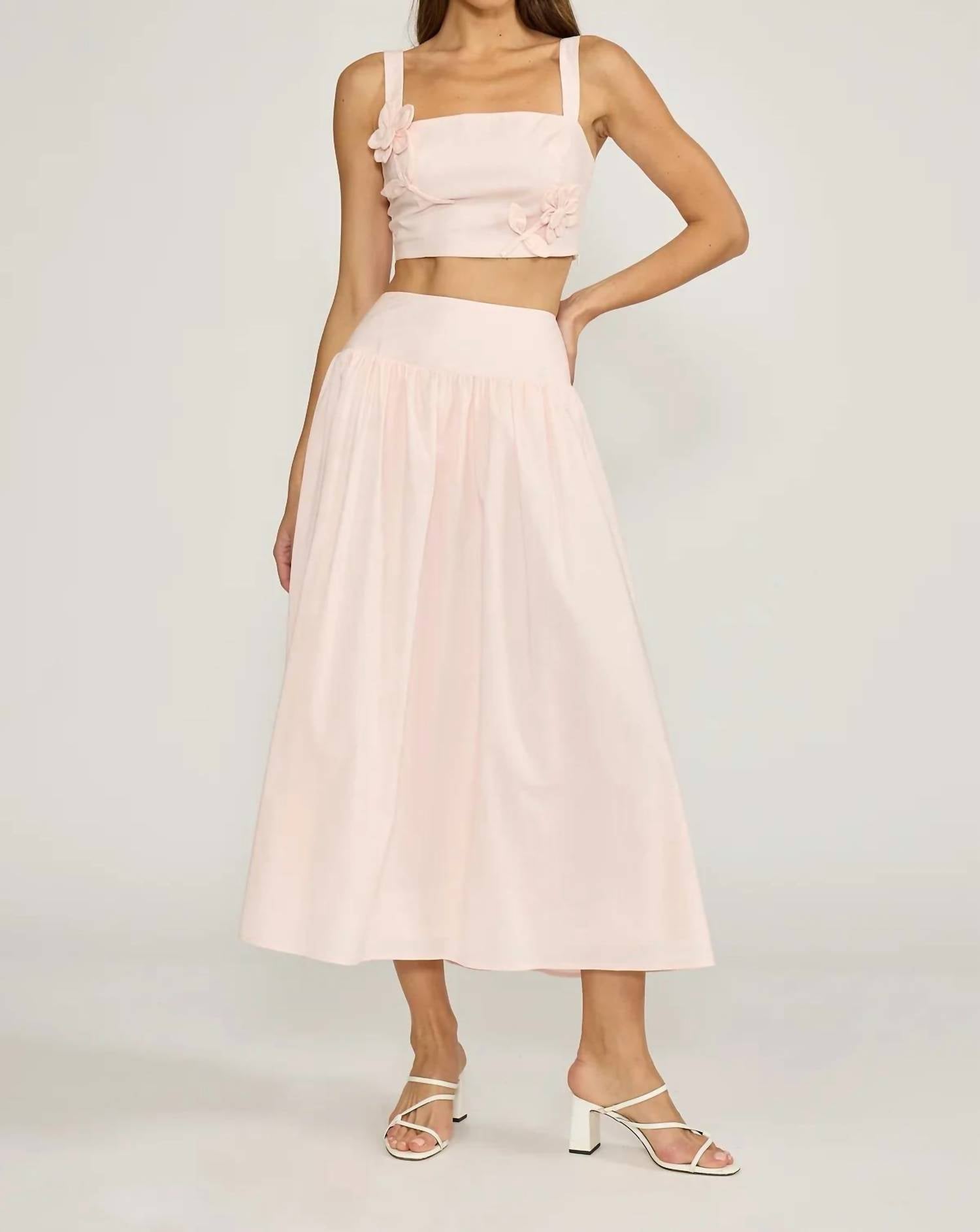 Lucy Paris - Calla Skirt