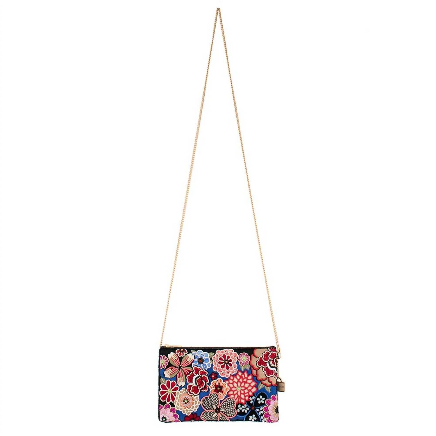 Mary Frances - Ambrosia Crossbody Phone Bag