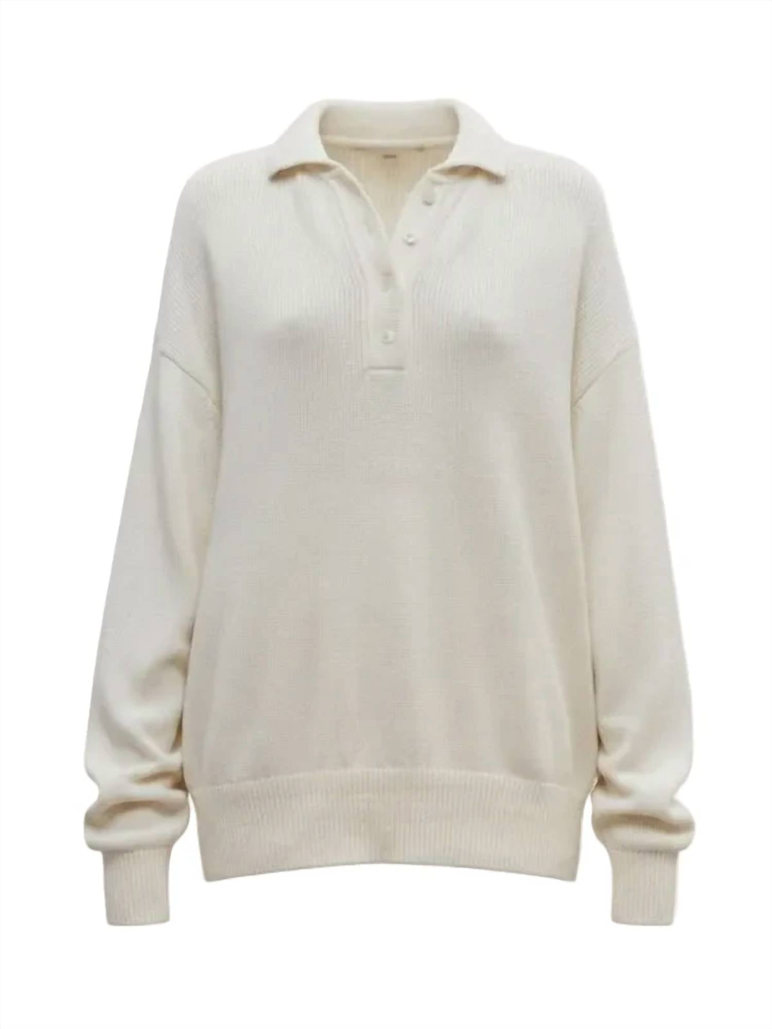 Kallmeyer - Chessy Oversized Polo