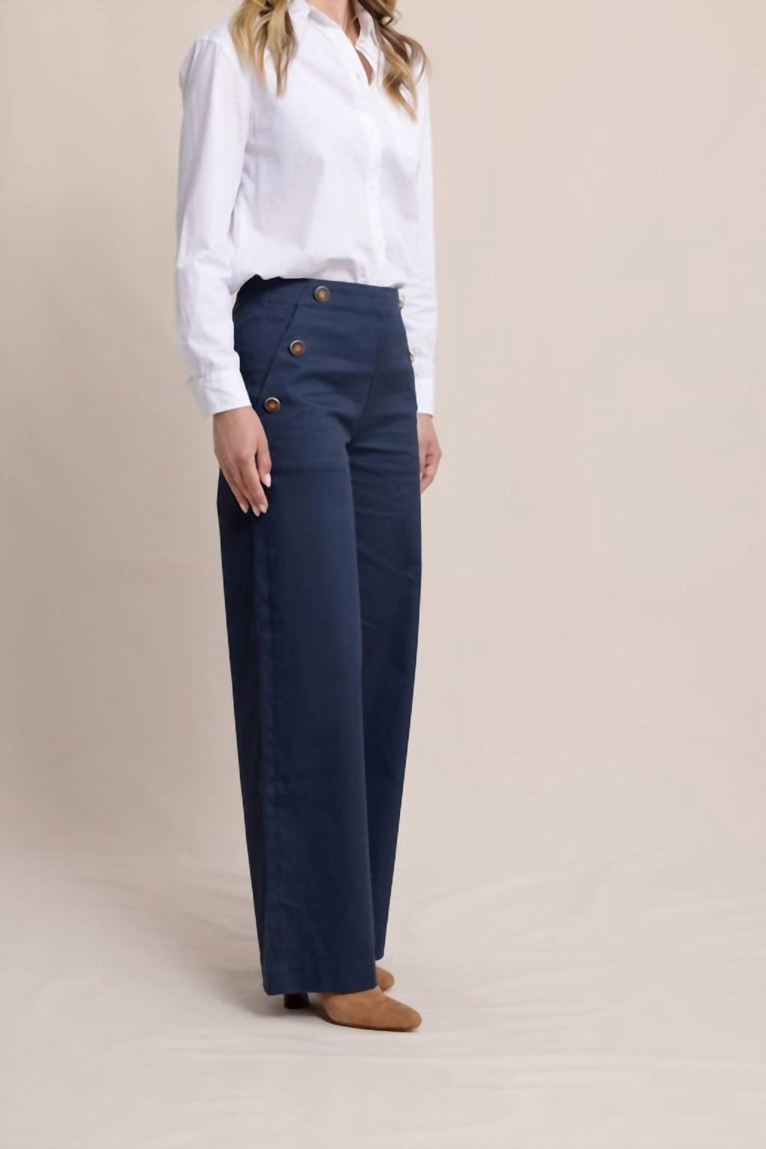 Southern Tide - Thalia Sailor Pant