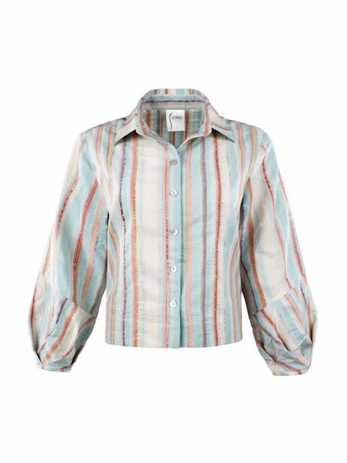 Finley - Crop Emmy Shirt