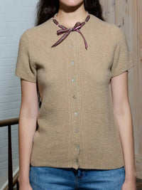 Lingua Franca - Amalie Cardigan