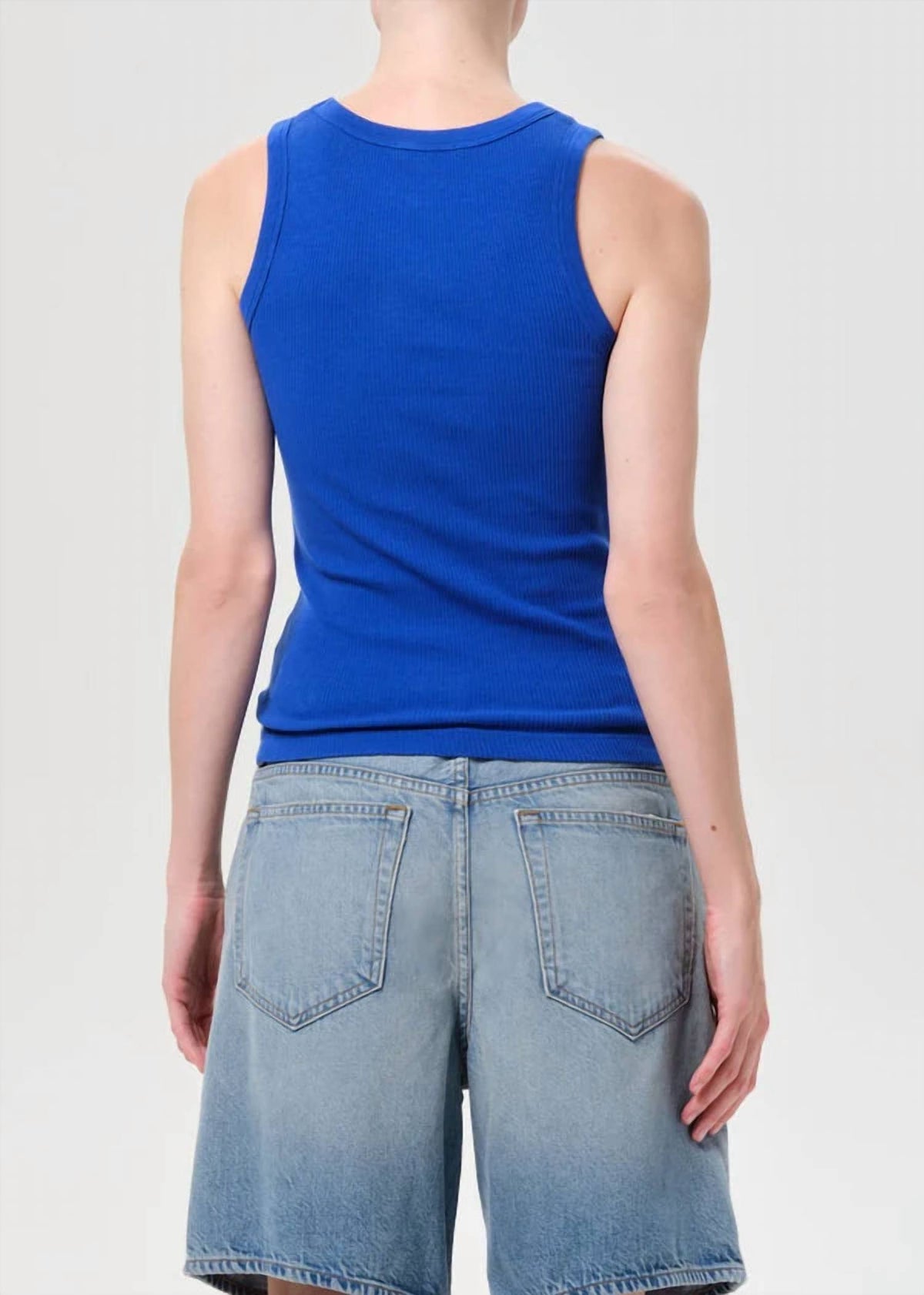 Agolde - Women's Poppy Tank Top
