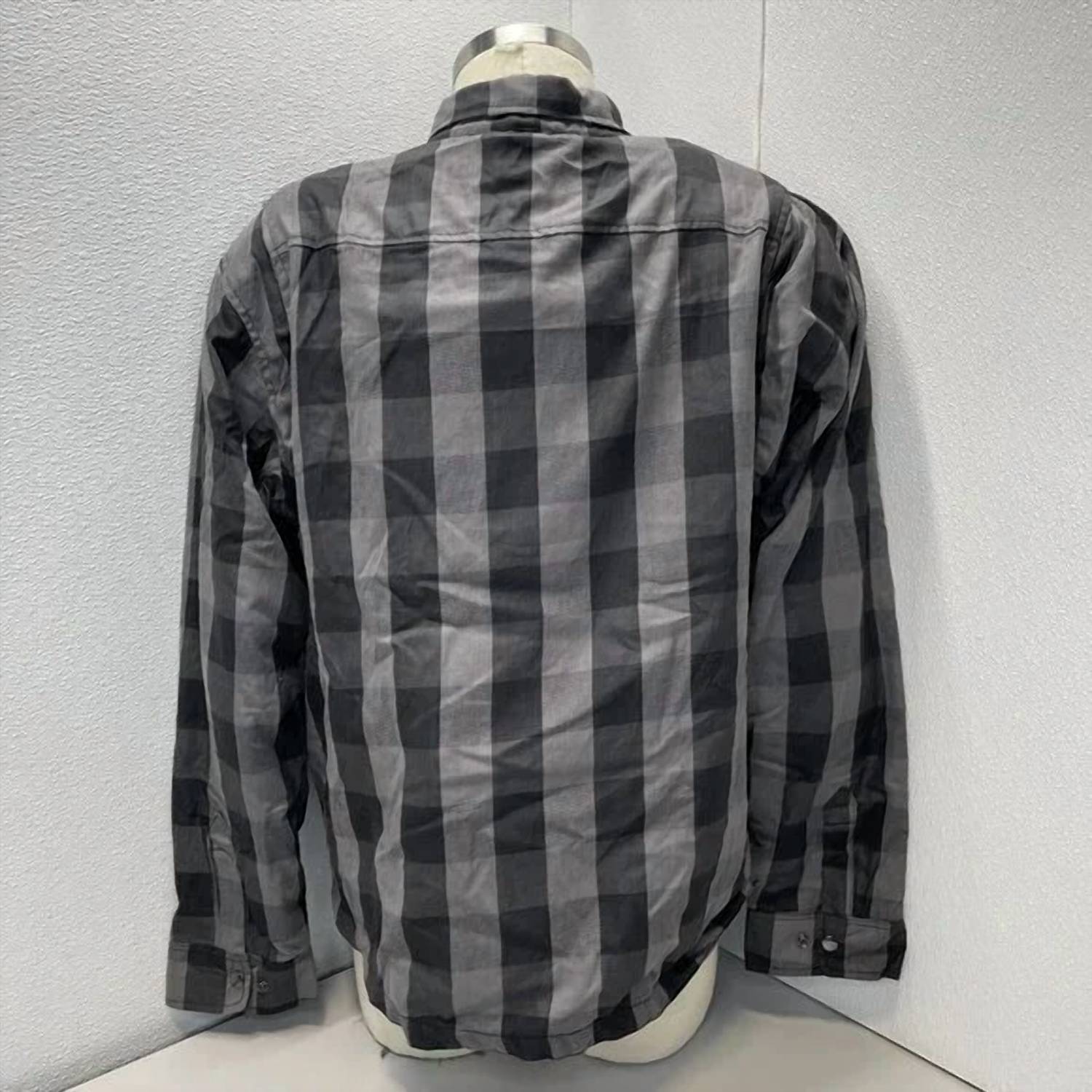 Dream Apparel - Men's Padded Motorcycle Jacket