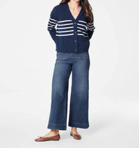 Spanx - Airessentials Stripe Cardigan
