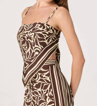 Astr - Eva Tropical Top