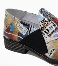 Django & Juliette - Women's Kefect Loafers