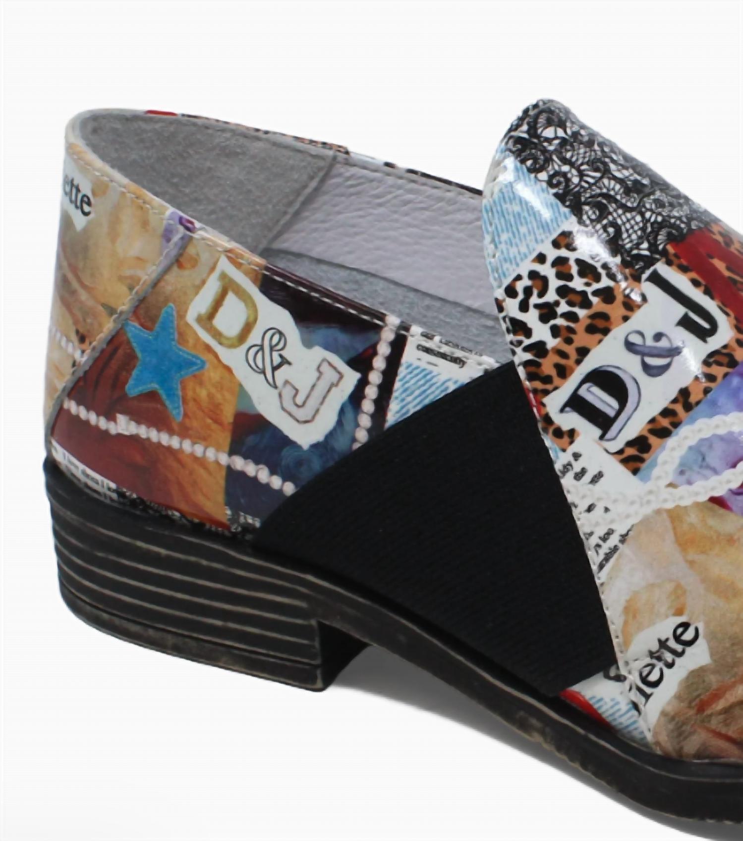 Django & Juliette - Women's Kefect Loafers