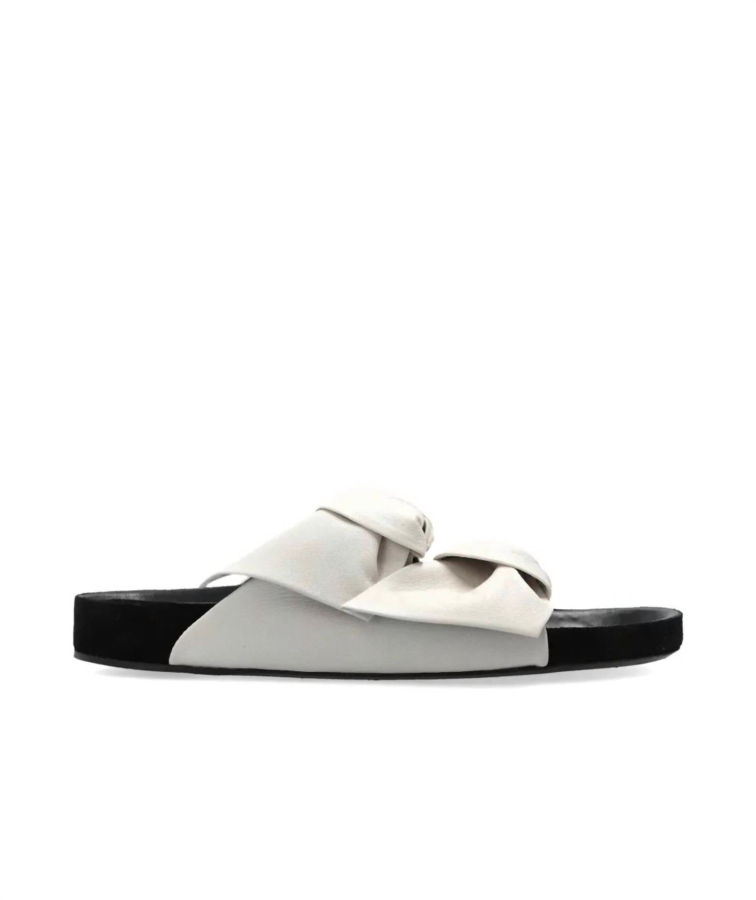 Isabel Marant - Women's Lennyo bow Sandals