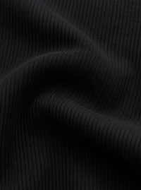 Mila Los Angeles - LS Ribbed Scoop