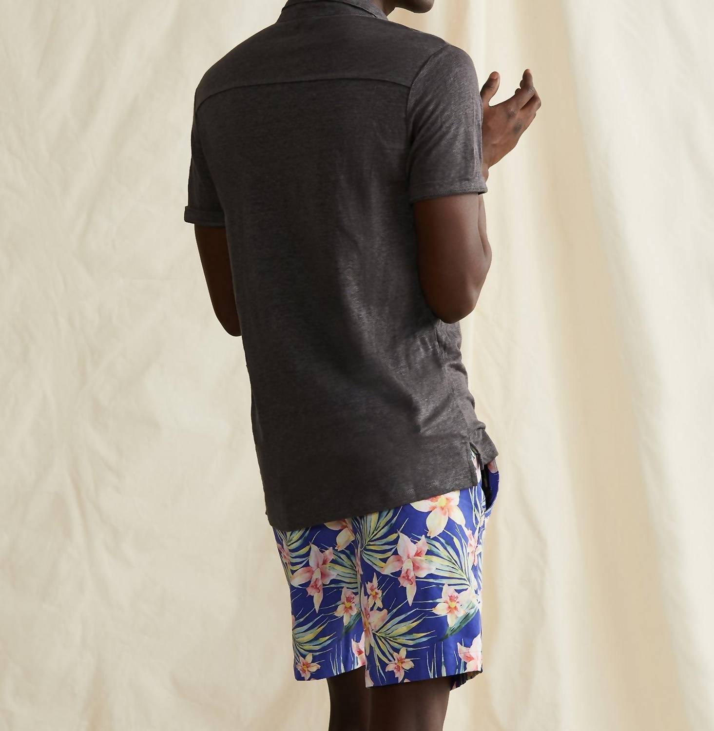 MEN CALDER SHORT