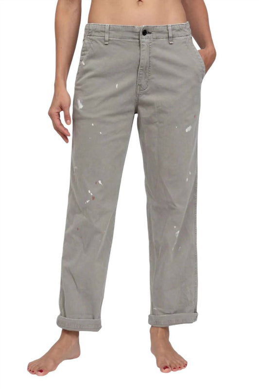 Askk Ny - RELAXED CHINO PANT