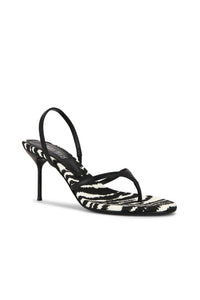 Paris Texas - Women's Lidia Thong Slingback Sandal