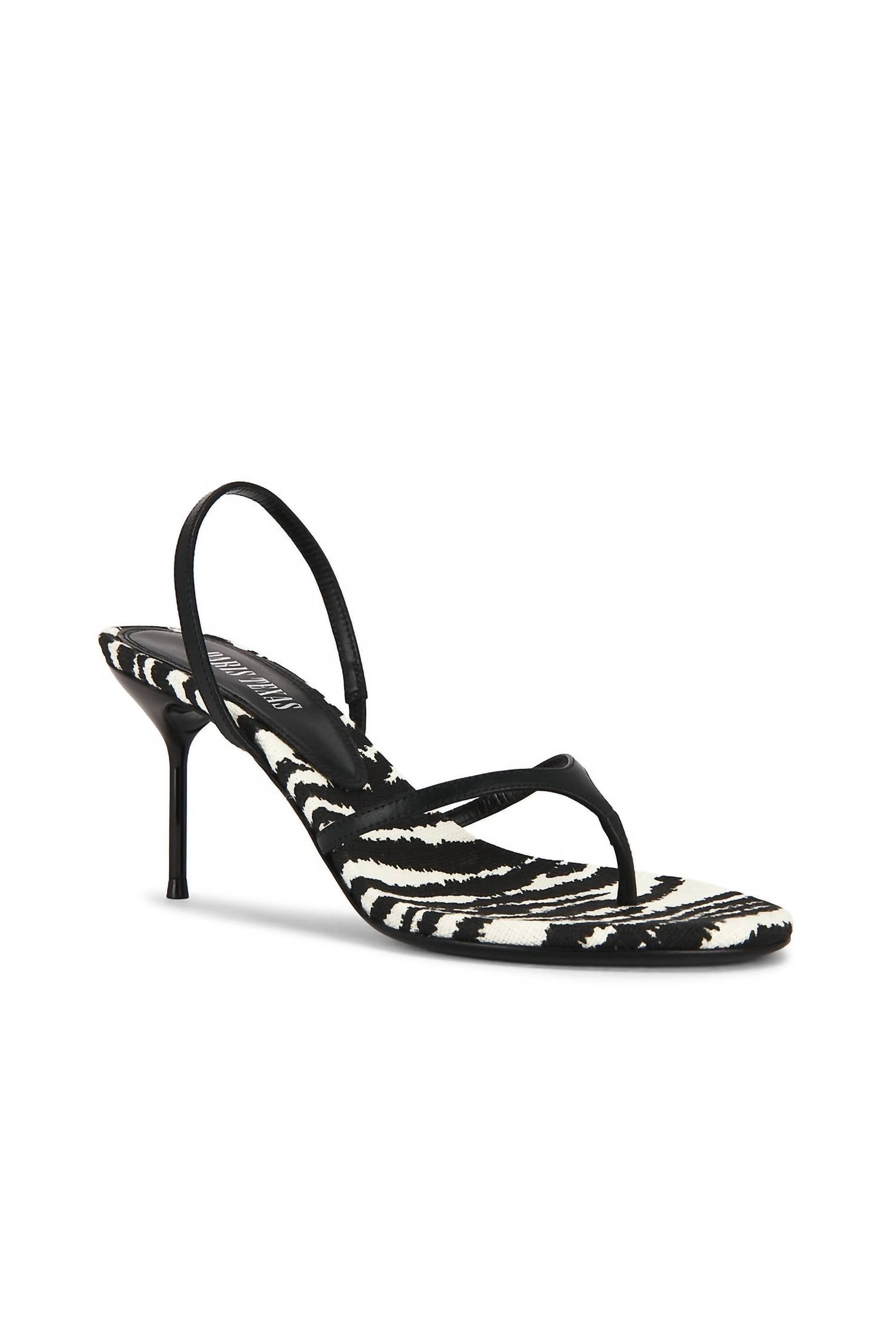 Paris Texas - Women's Lidia Thong Slingback Sandal