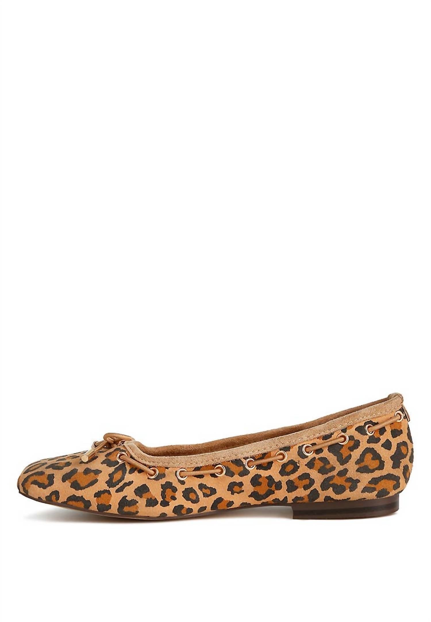 Rag Company - Women's London Rag Drawstring Bow Ballerinas Flats