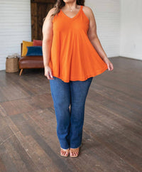 Hailey & Co - In The Swing of Things Swing Tank