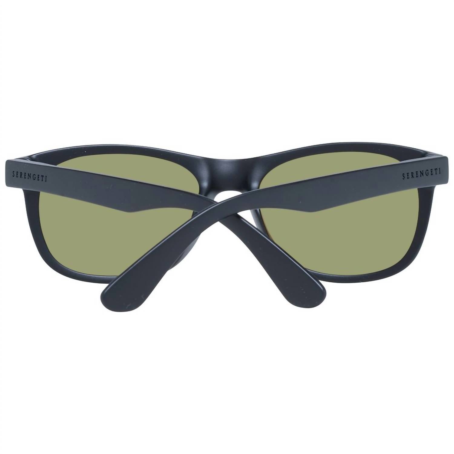 Serengeti - Men's Rectangle Sunglasses