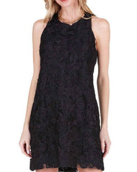 Joy Joy - Soutache Mini Dress