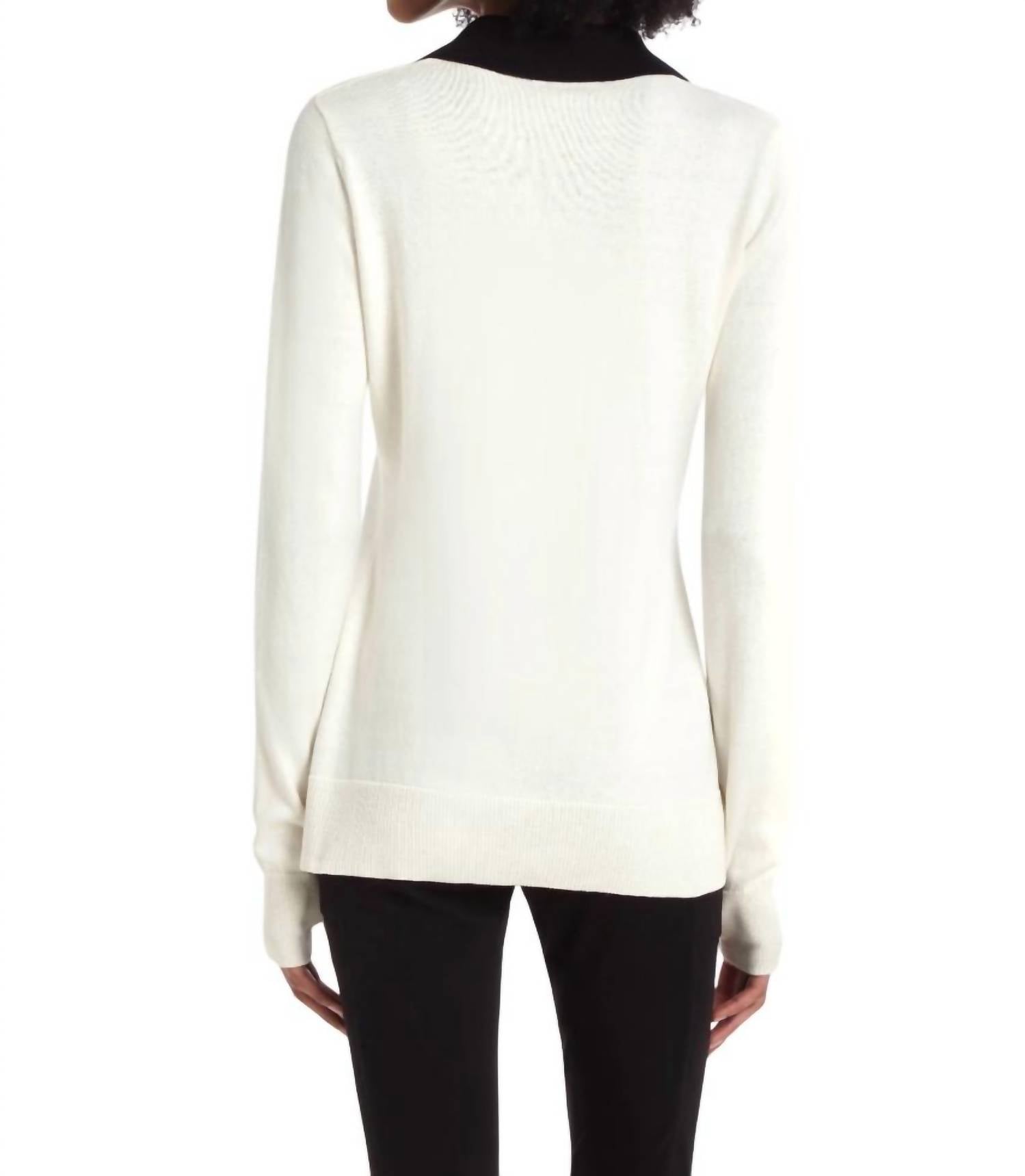 Capsule 121 - REDSTONE SWEATER