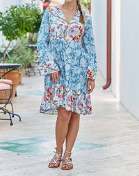 Debbie Katz - Belle Long Dress