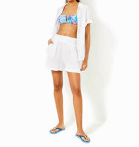 Lilly Pulitzer - Portor Short Coverup