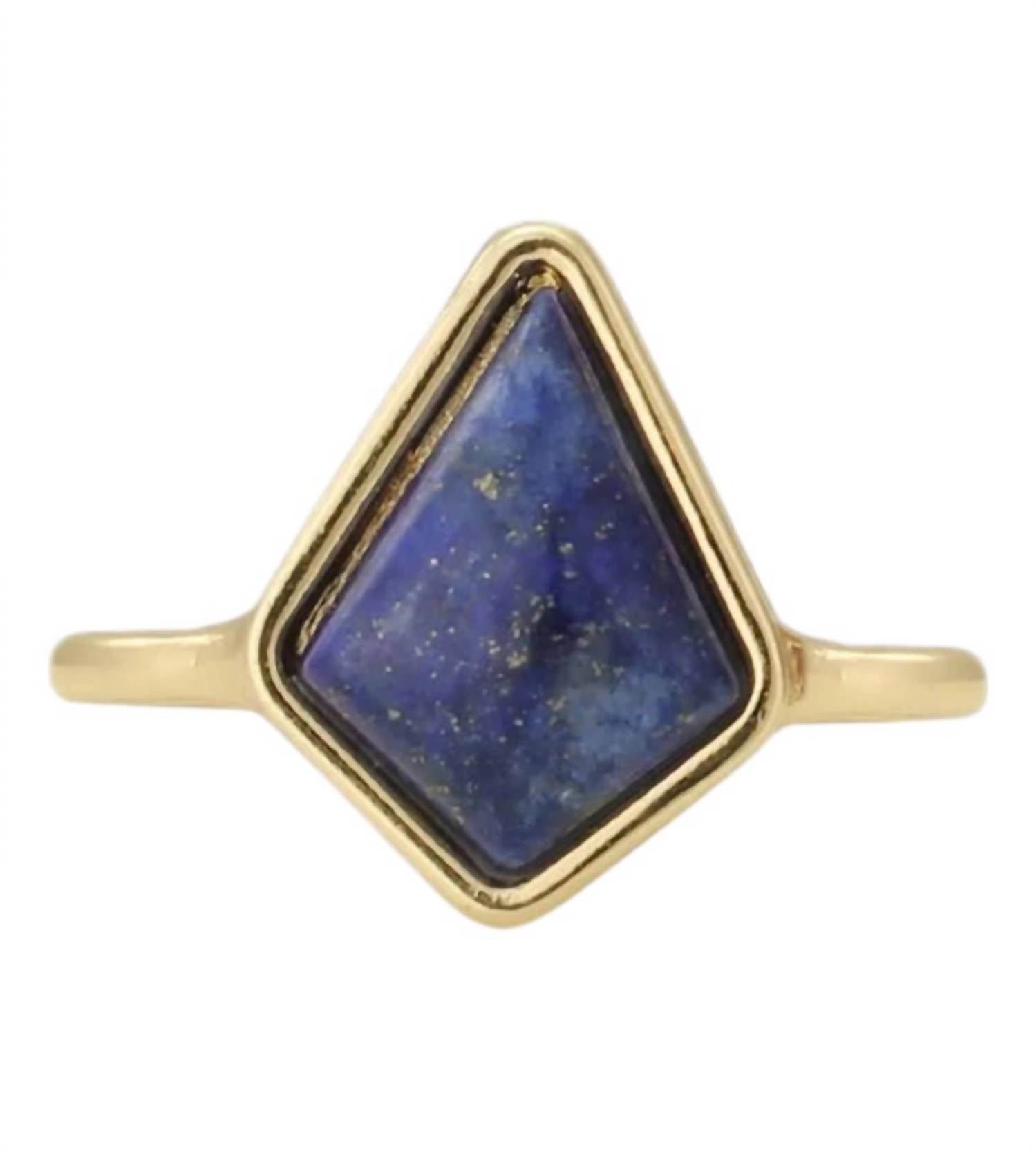 Zad - Women's Prism Ring