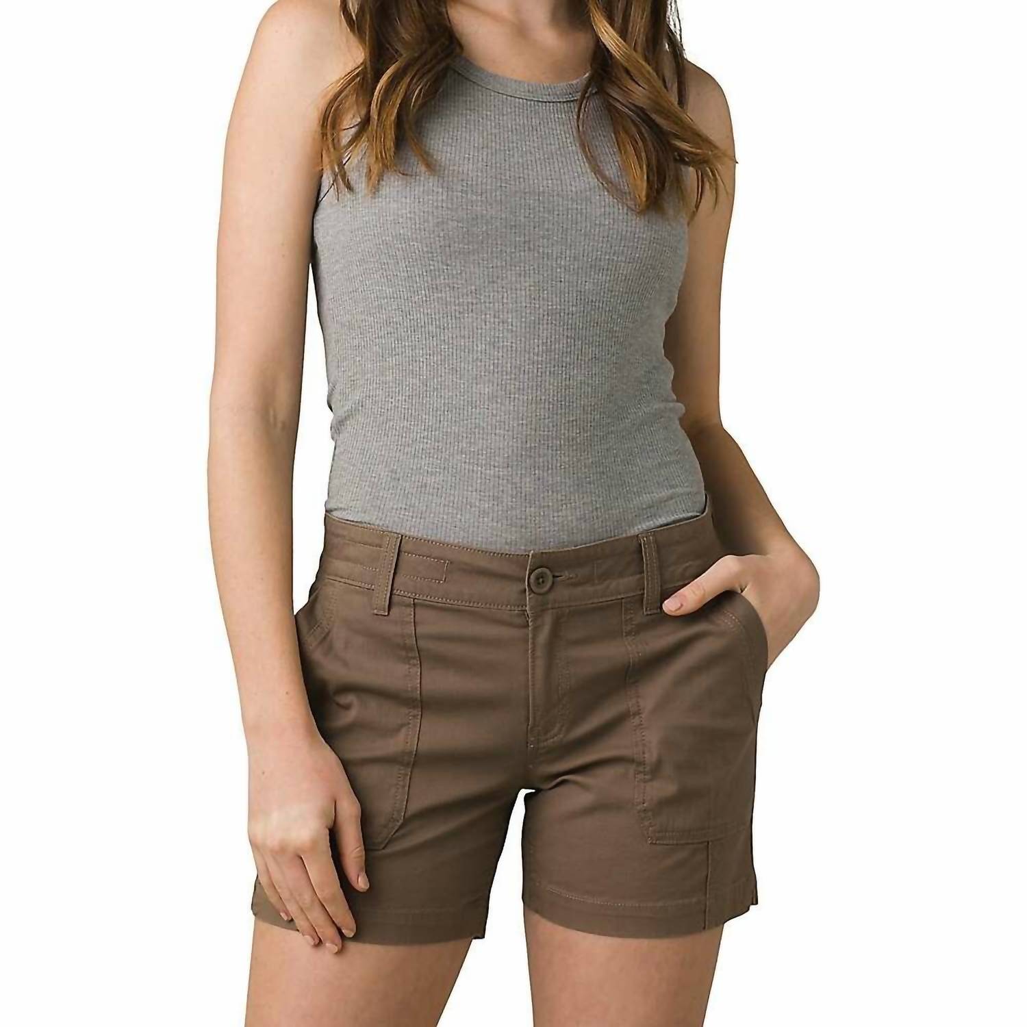 Prana - Elle 3 Inch Short