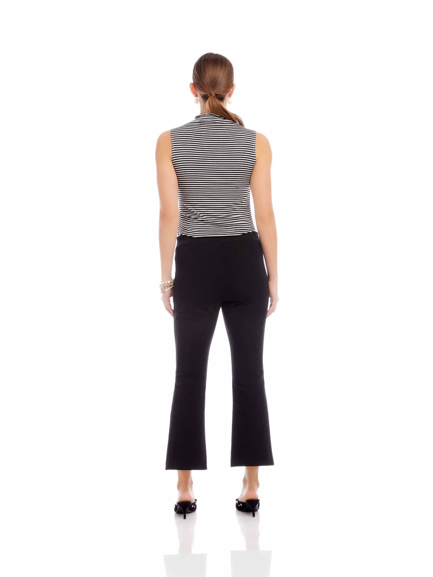 Fifteen Twenty - Sigourney Pintuck Pants