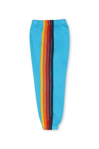 Aviator Nation - Kids' 5 Stripe Sweatpant