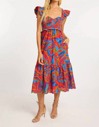 Caballero - Nyx Dress