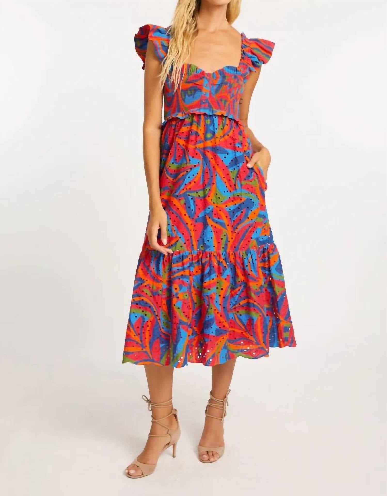 Caballero - Nyx Dress