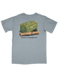 Hunt To Harvest - Men's Shells And Tube Tee