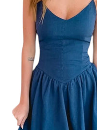 Blu Pepper - Rae Mini Dress