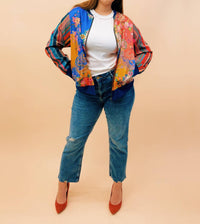 Benares - Faith Bomber Jacket