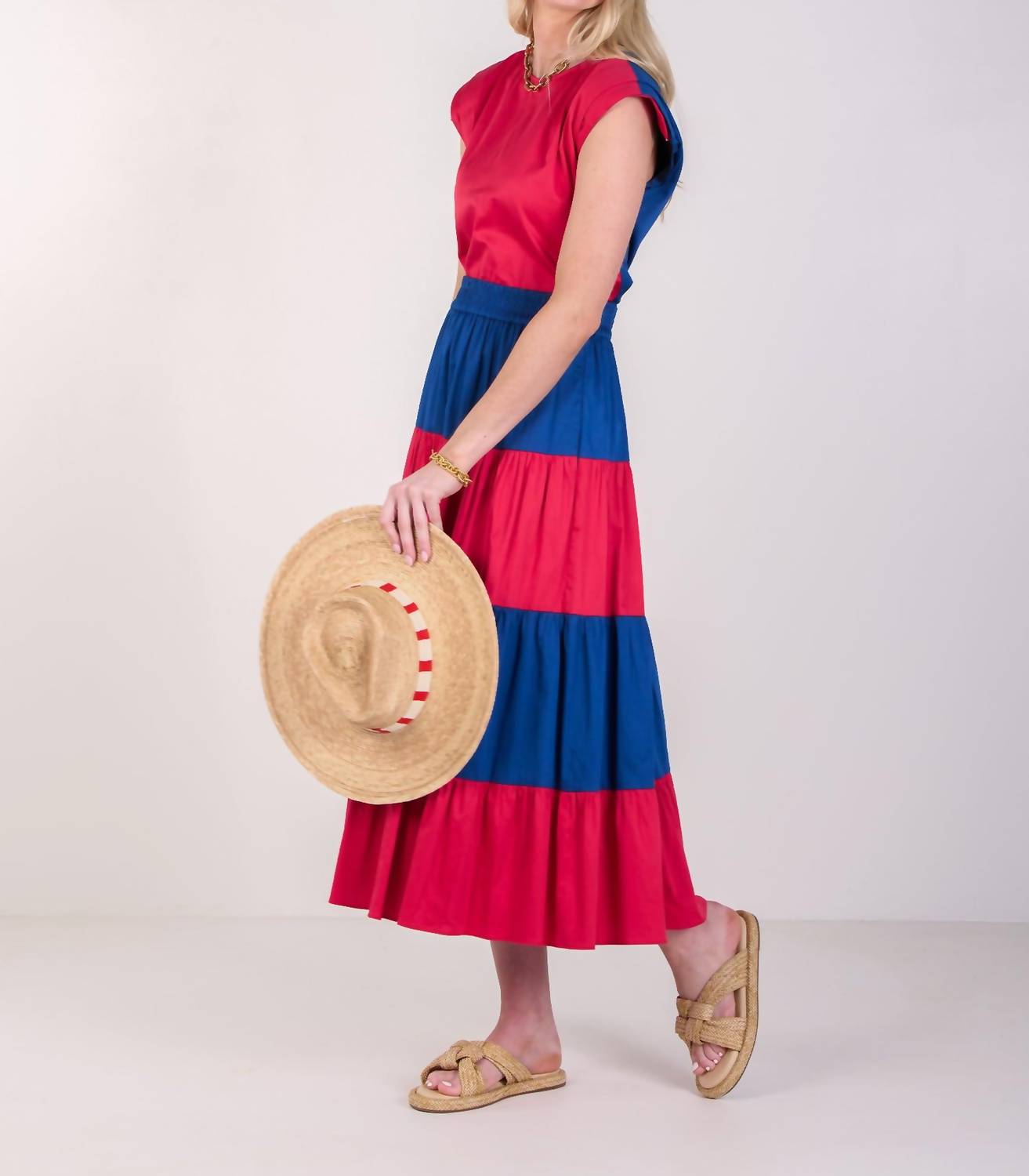 Emily Mccarthy - Hatti Tank Top