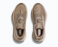 Hoka Women's Transport Gore-tex Trail Running Shoes in dune - women's shoe - view 6