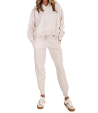 Free People - Undefeated Hoodie & Jogger Pants Set