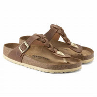 Birkenstock - Women's Gizeh Braid Thong Sandal